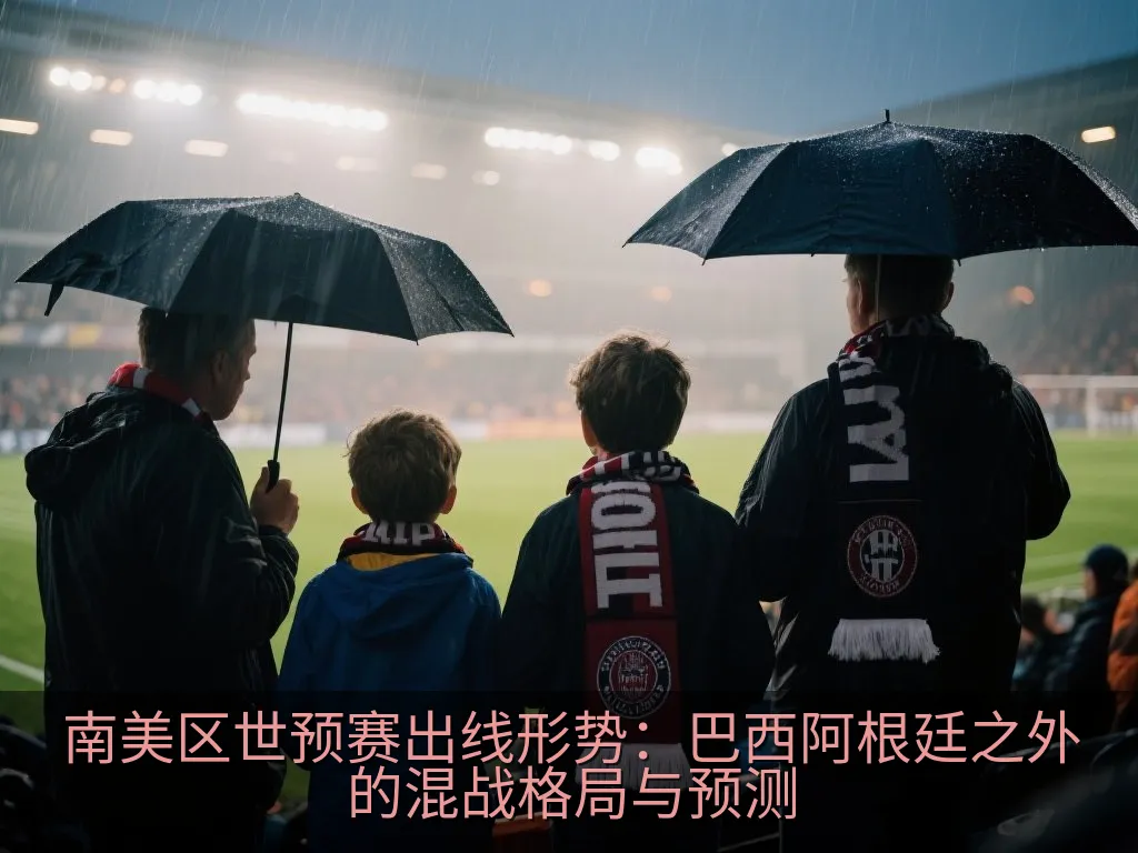 南美区世预赛出线形势：巴西阿根廷之外的混战格局与预测