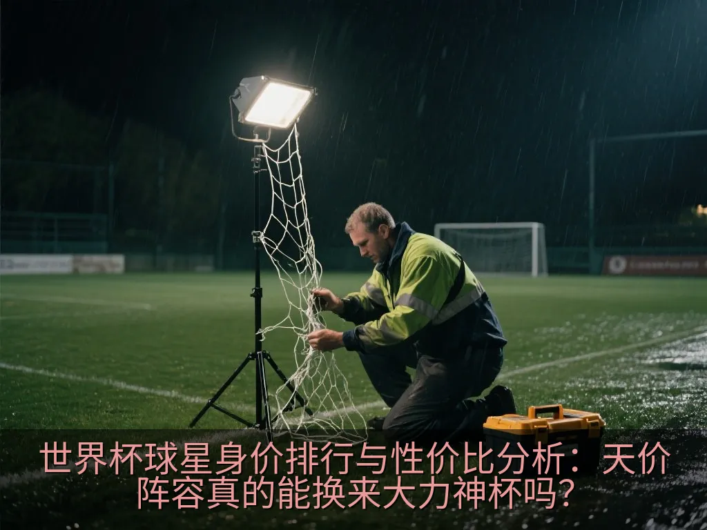 数据分析屏幕上显示的球队身价与比赛胜率对比图表